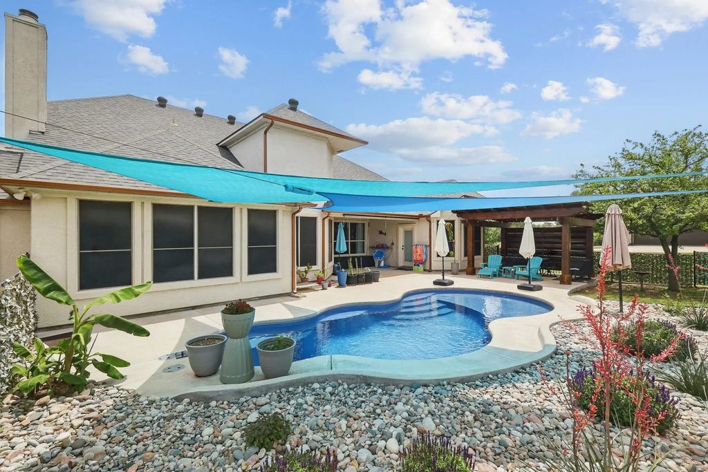 10701 Los Rios Drive, Fort Worth