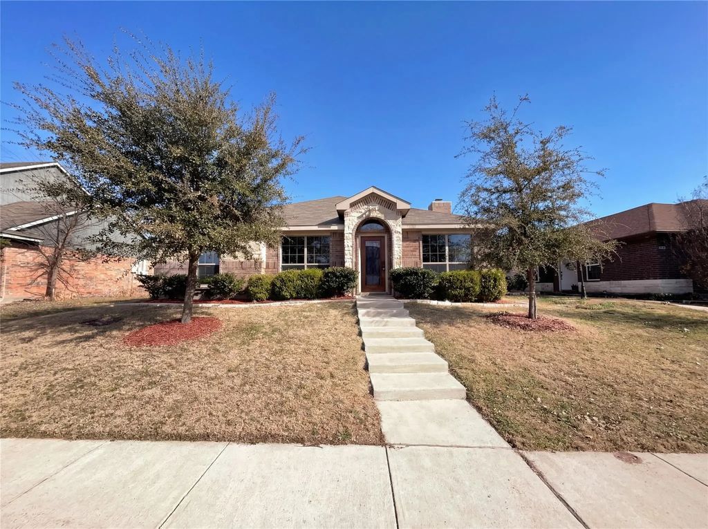 4522 Mariner Drive, Rowlett