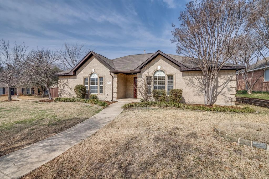 510 Bending Oaks Trail, Rockwall