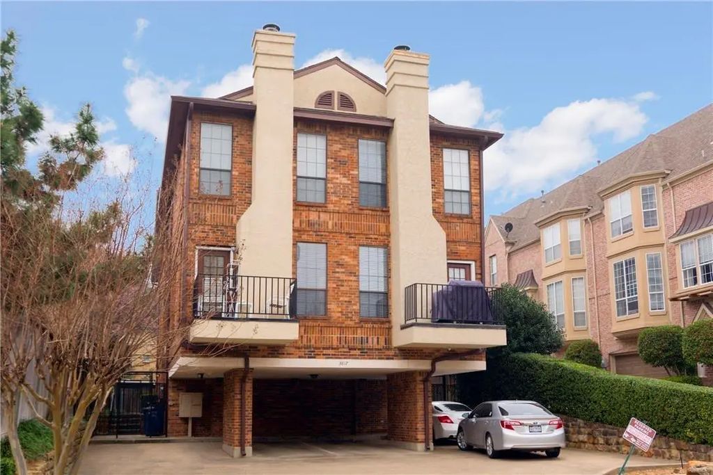3817 Gilbert Avenue 107, Dallas