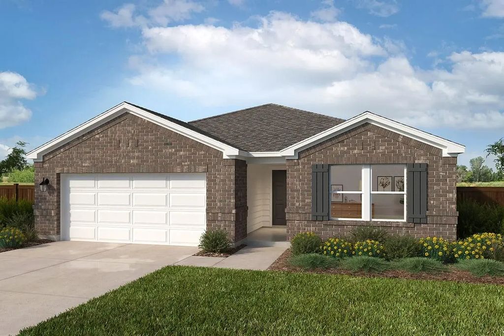1001 Goose Lane, Denton