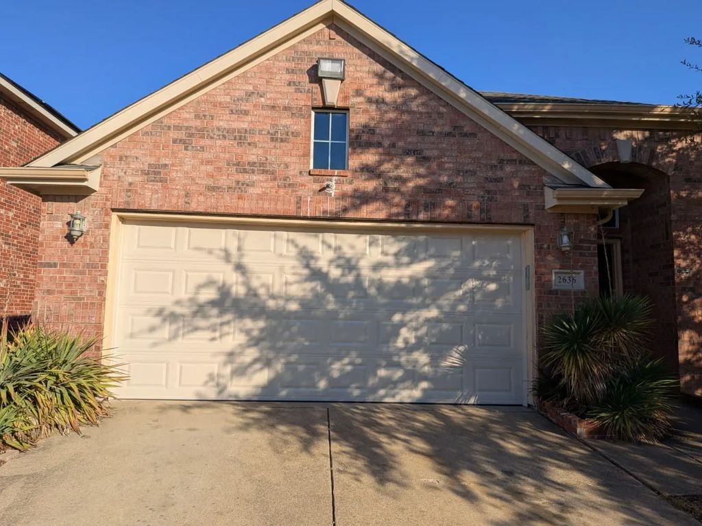 2636 Cumberland Trail, Balch Springs