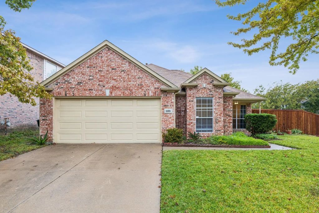 1105 Dove Drive, Garland
