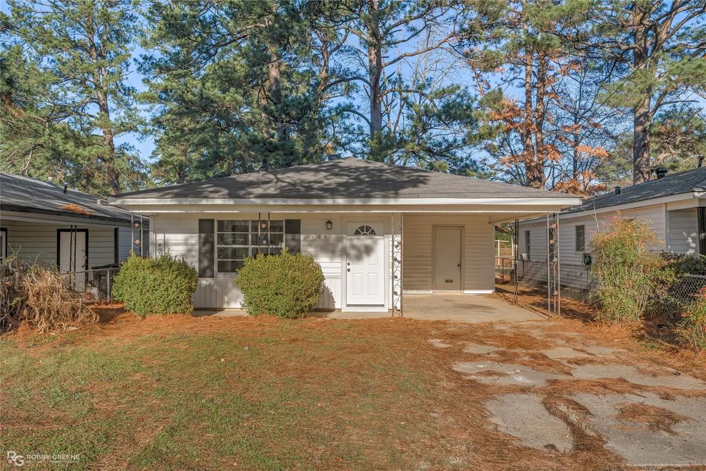 7507 Liberty Street, Shreveport
