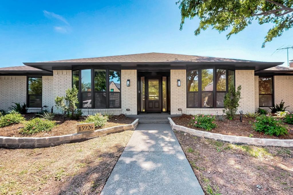 15926 Windy Meadow Drive, Dallas