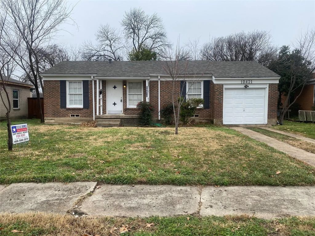 10421 Desdemona Drive, Dallas