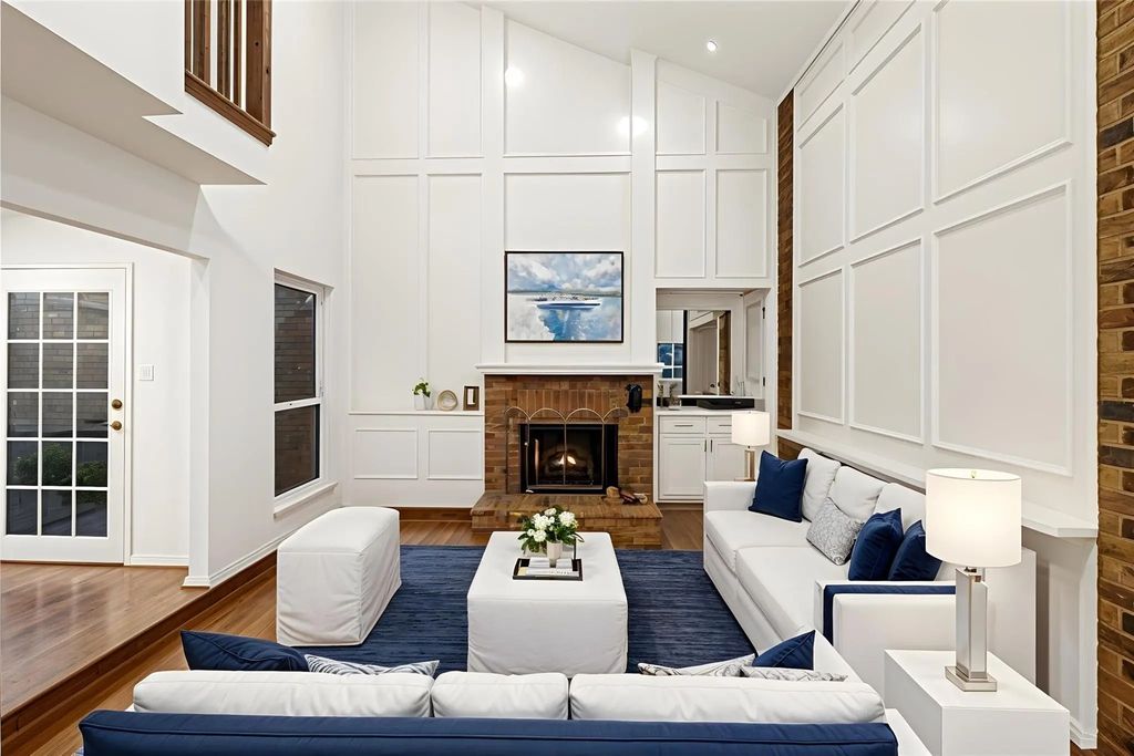 3216 Trevolle Place, Dallas