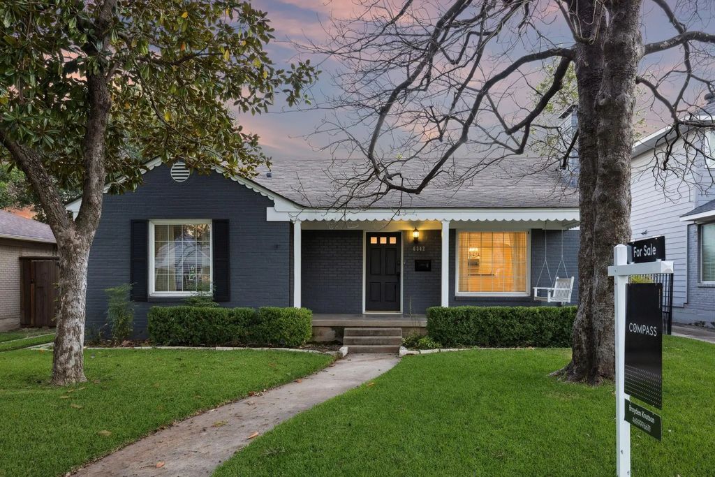6342 Anita Street, Dallas