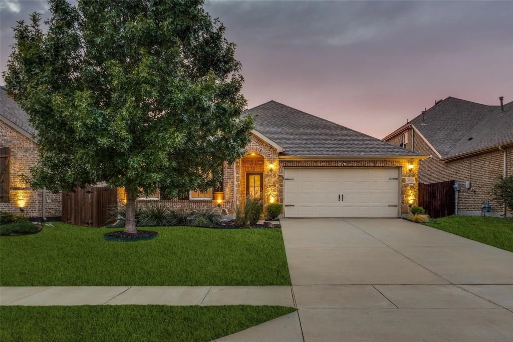 413 Yellowstone Drive, Celina