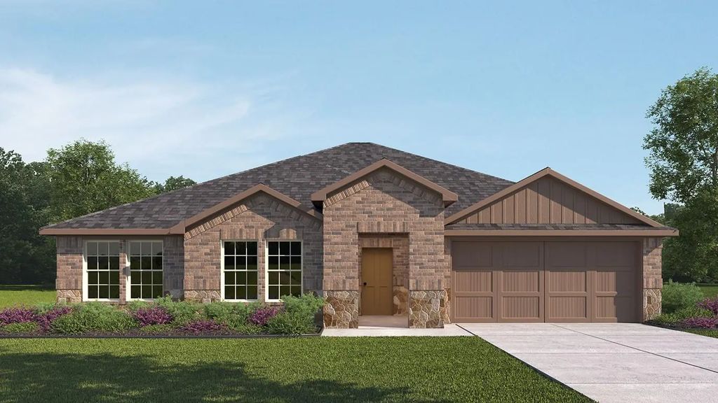 7034 Thunder Dove Court, Garland