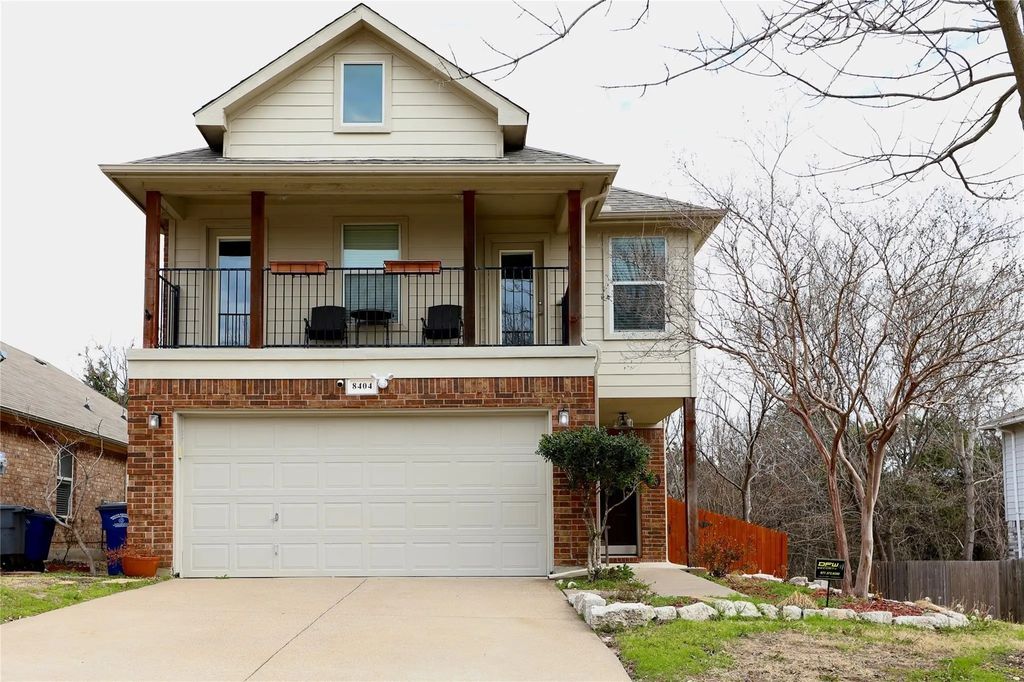 8404 Timberbrook Lane, Dallas