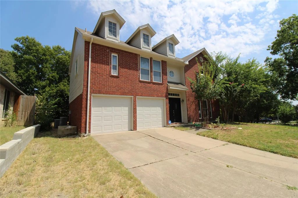 1106 Hyde Park Drive, McKinney
