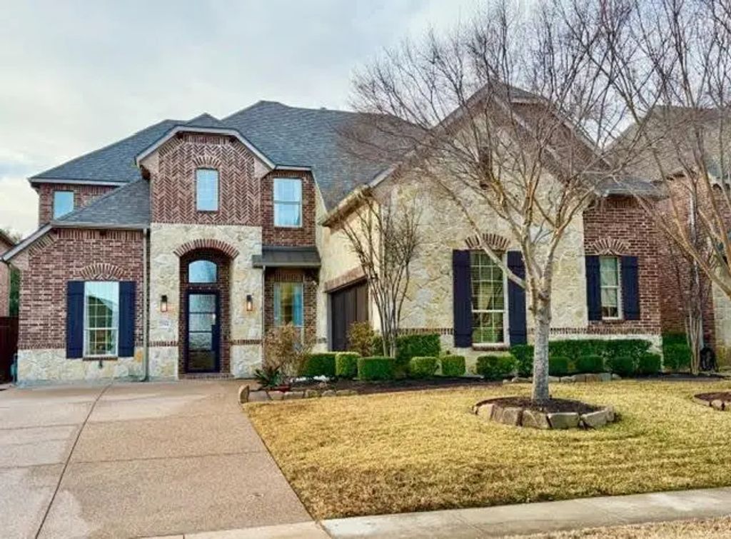 2554 Kensington Lane, Trophy Club