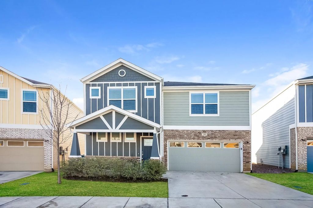 308 Niki Drive, Lewisville