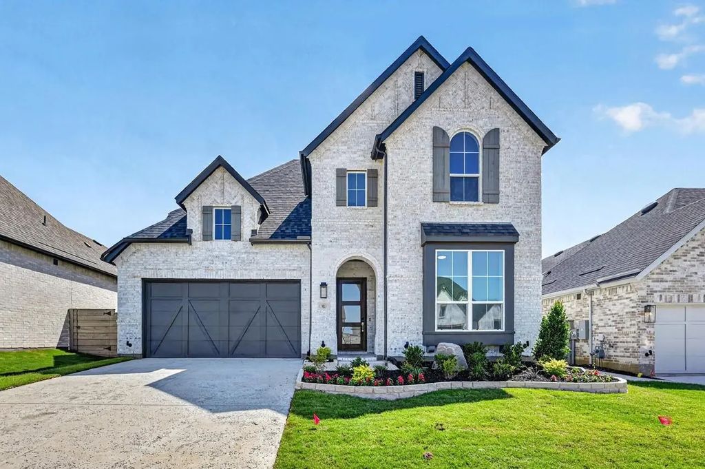 9813 Oak Glade Drive, Denton