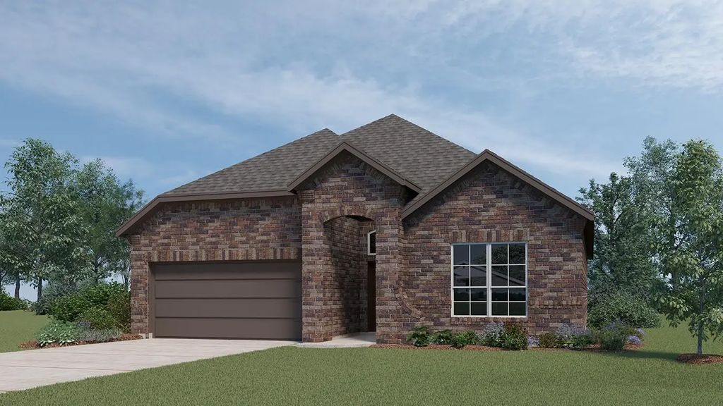 7033 Split Rail Drive, Garland