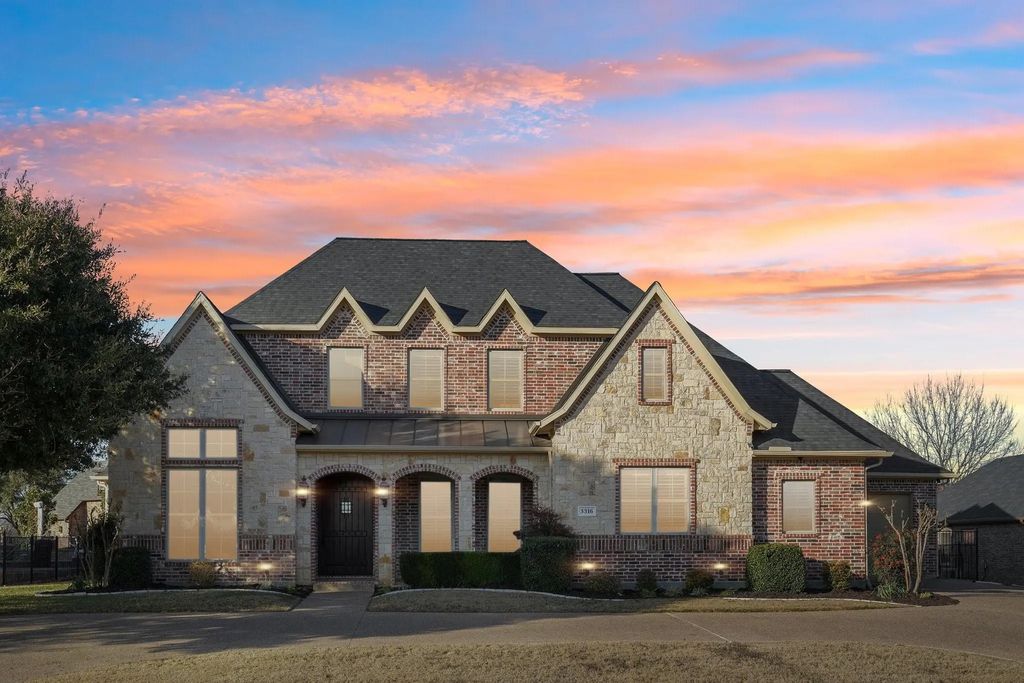 3316 Fairway Drive, Denton