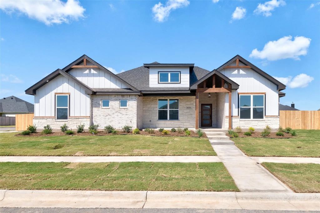 6618 Beals Creek Drive, Abilene