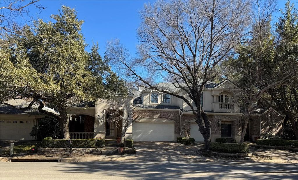 16701 Village Lane, Dallas