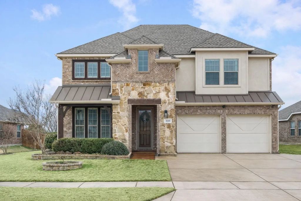 2216 Benjamin Creek Drive, Little Elm
