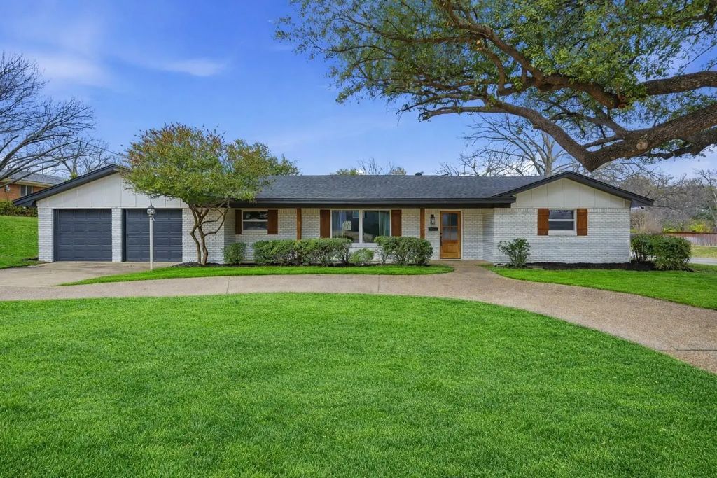6400 Inca Road, Fort Worth