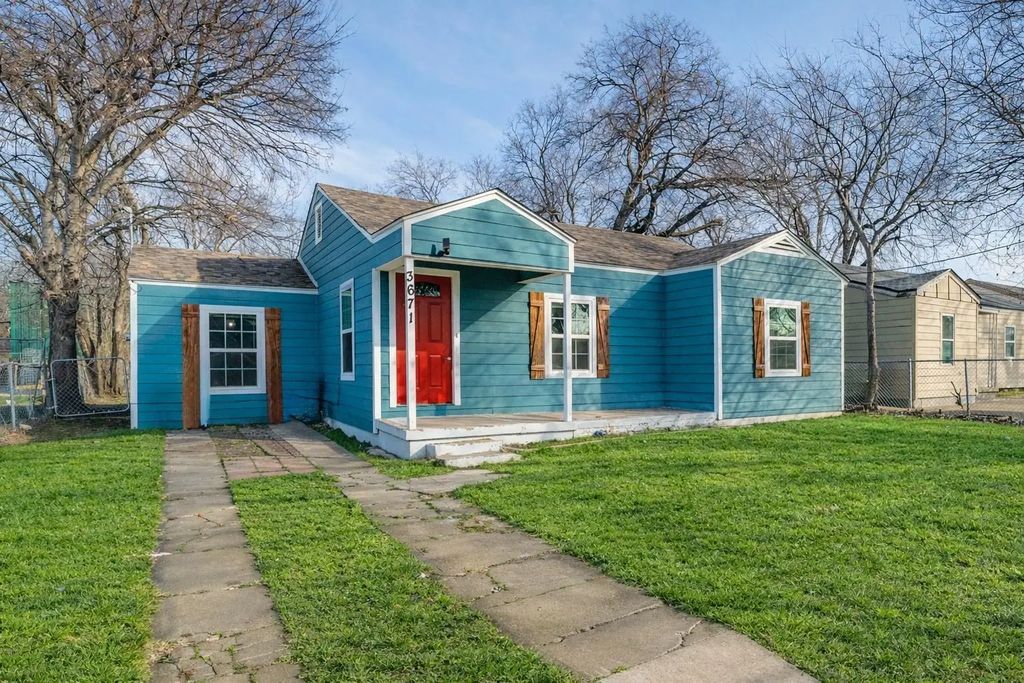 3671 Forbes Street, Fort Worth