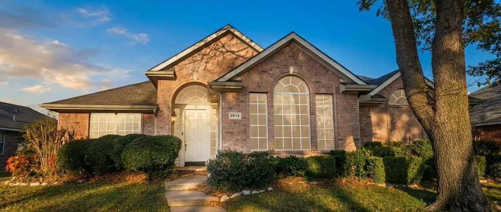 2614 Pecan Meadow Drive, Garland