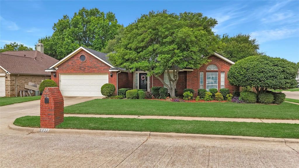 5321 Valleydale Drive, Flower Mound