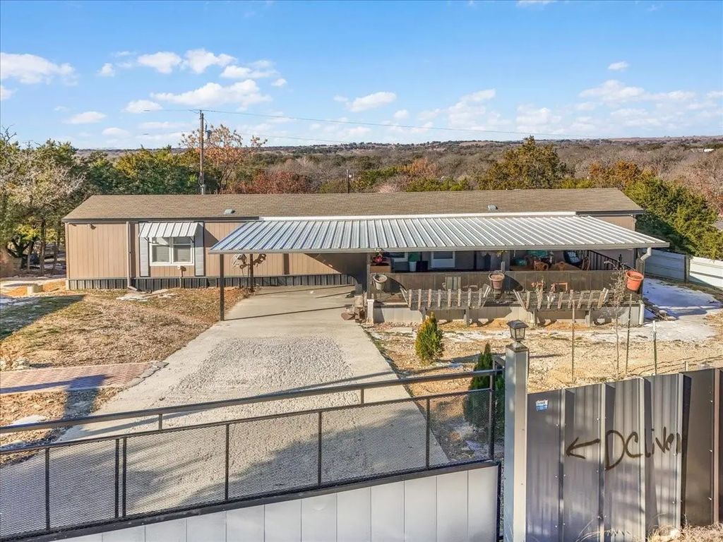 4824 Red Oak Trail, Weatherford