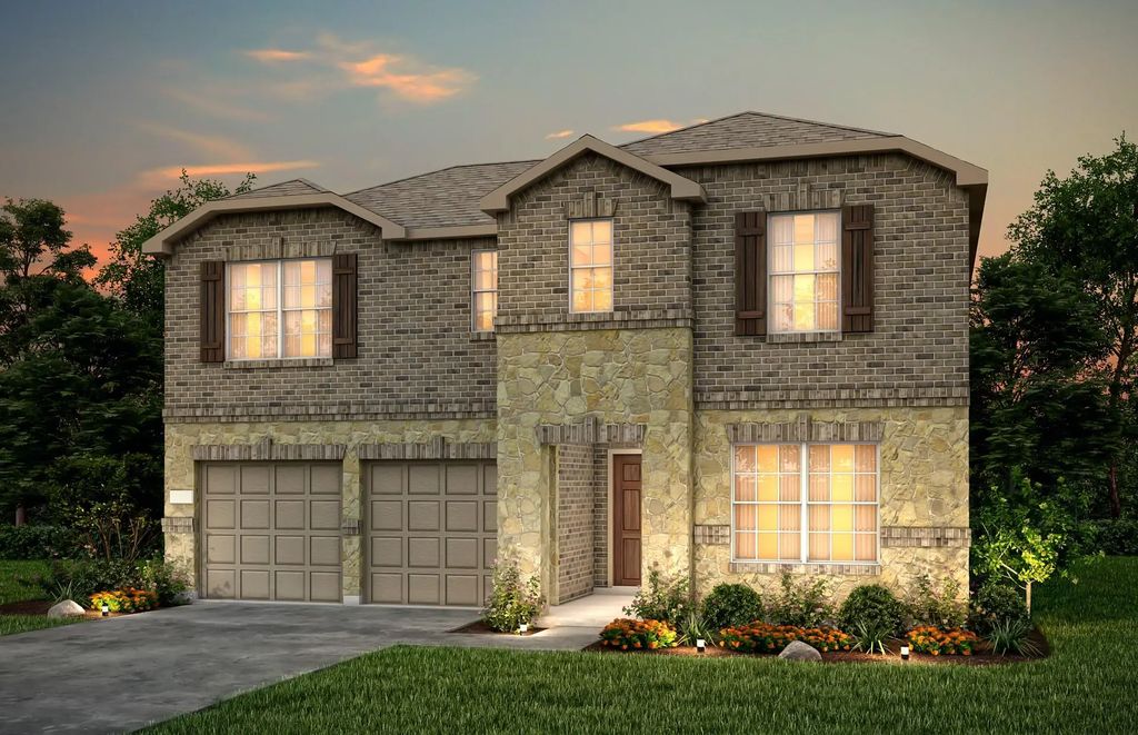 1908 Village Creek Lane, Denton