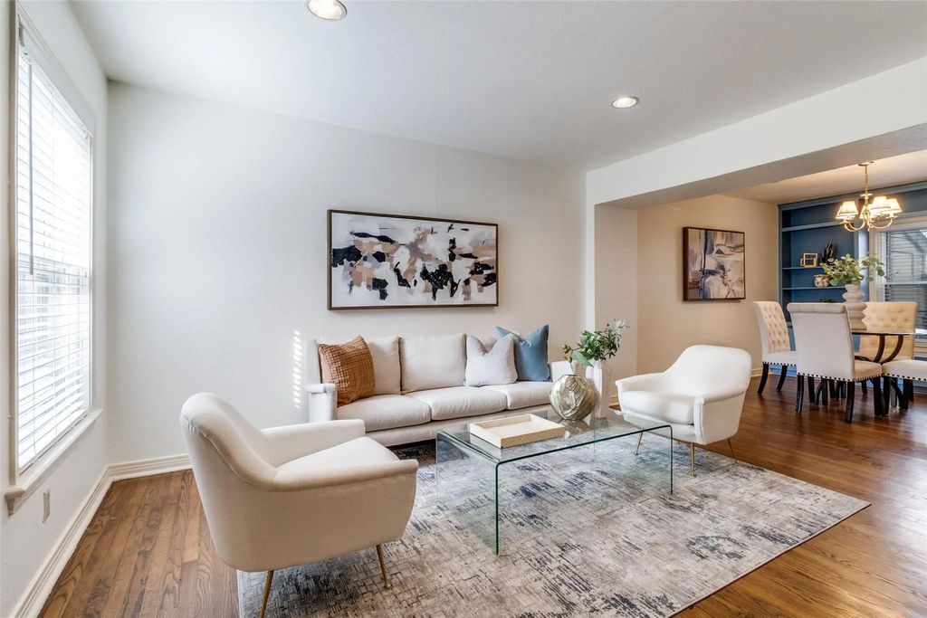 6486 Bordeaux Avenue, Dallas
