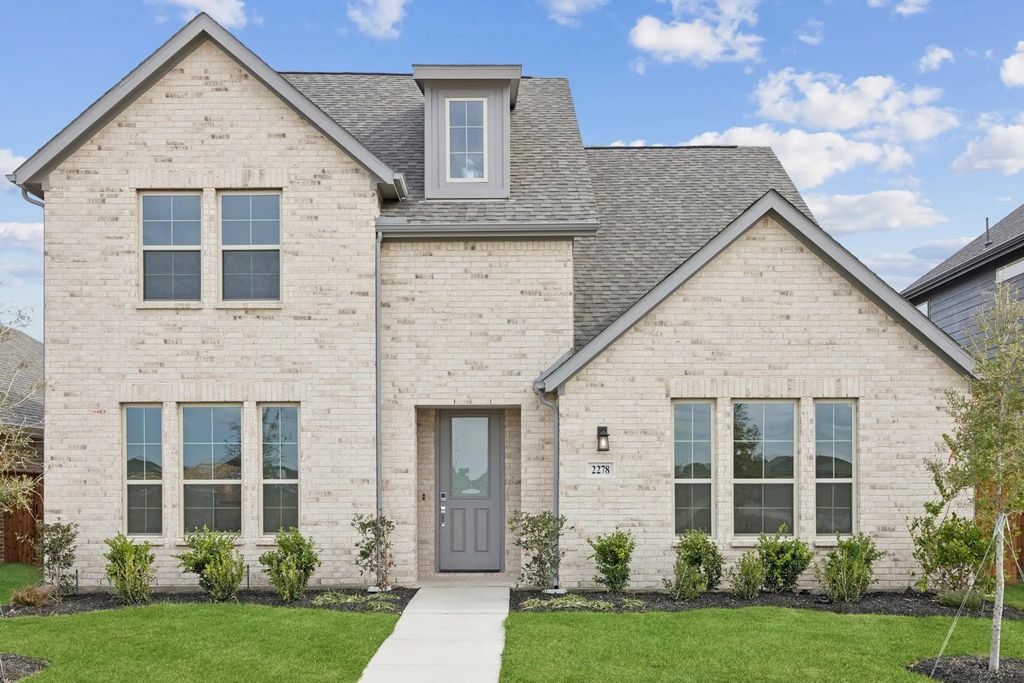 2278 Terlingua Drive, Waxahachie
