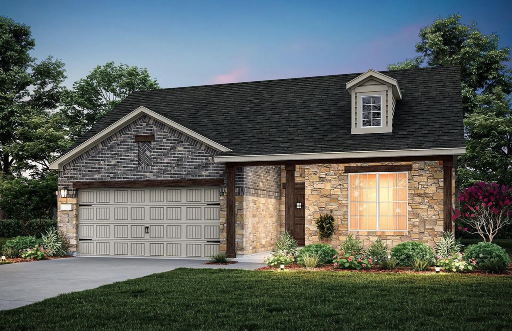 8713 Tallwood Lane, Justin