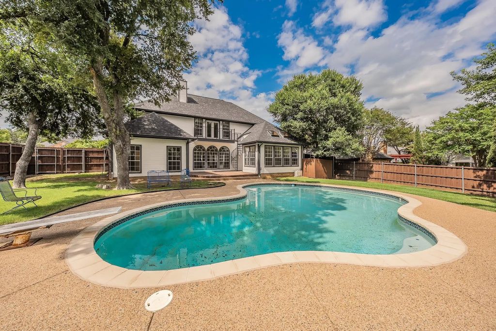 543 Timber Ridge Drive, Trophy Club
