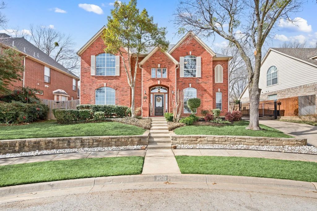3104 Birch Avenue, Grapevine