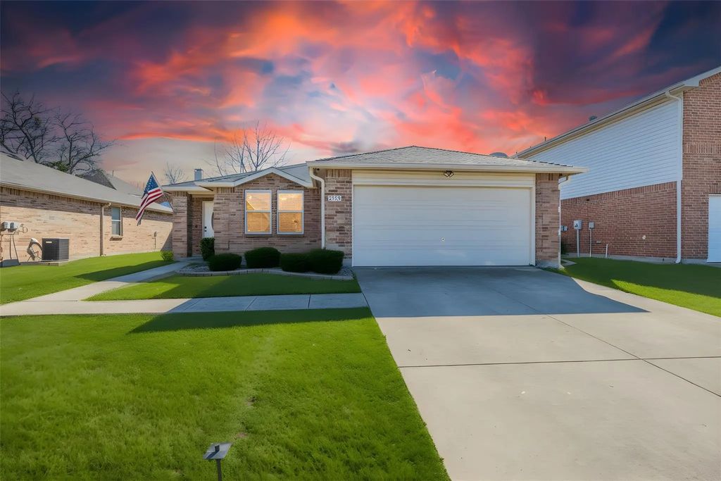 5405 Mountain Pointe Drive, McKinney