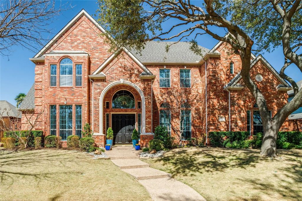 5965 Willowross Way, Plano