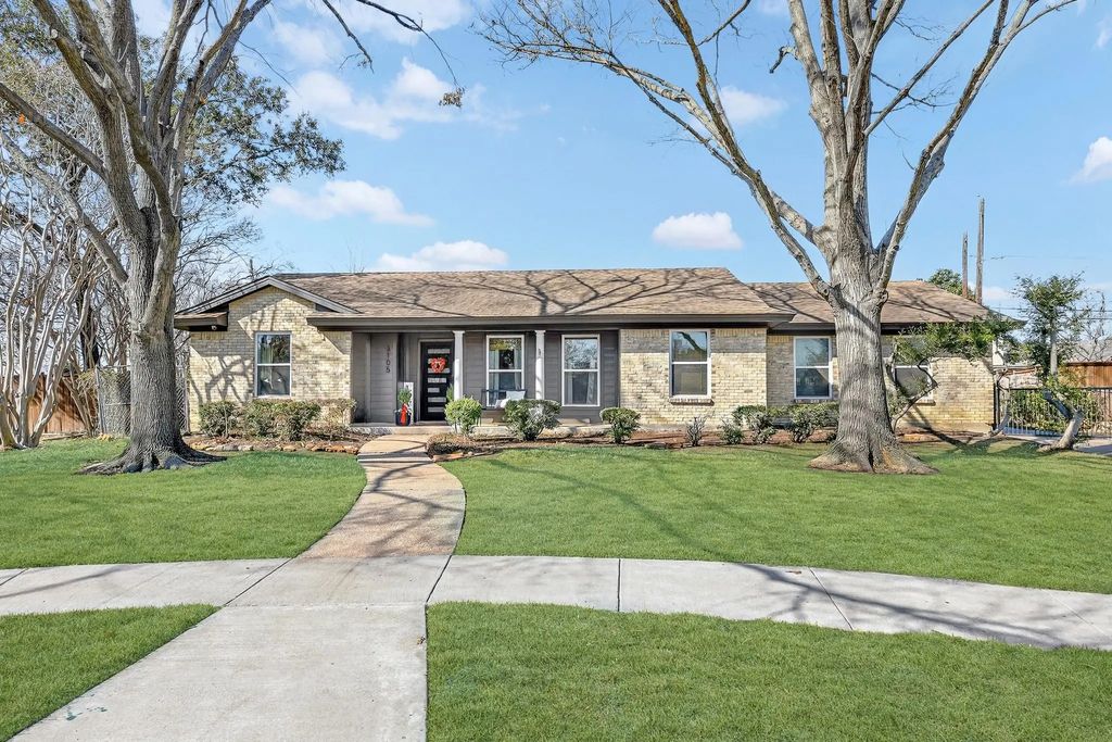 3105 Palmdale Circle, Farmers Branch