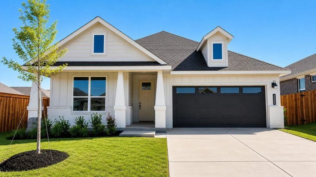 2509 Goldfinch Drive, Denton
