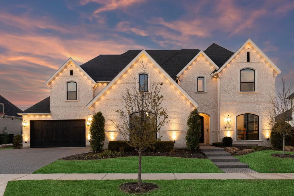 4710 Summerville Lane, Prosper