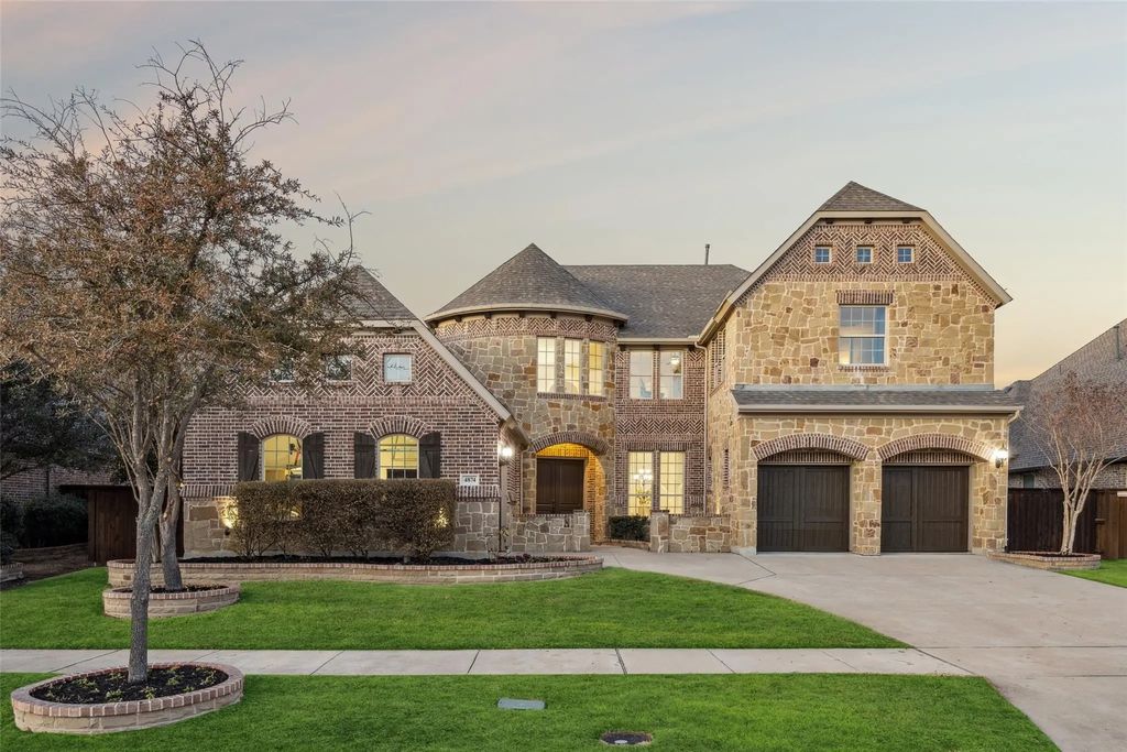 4874 Texoma Drive, Frisco