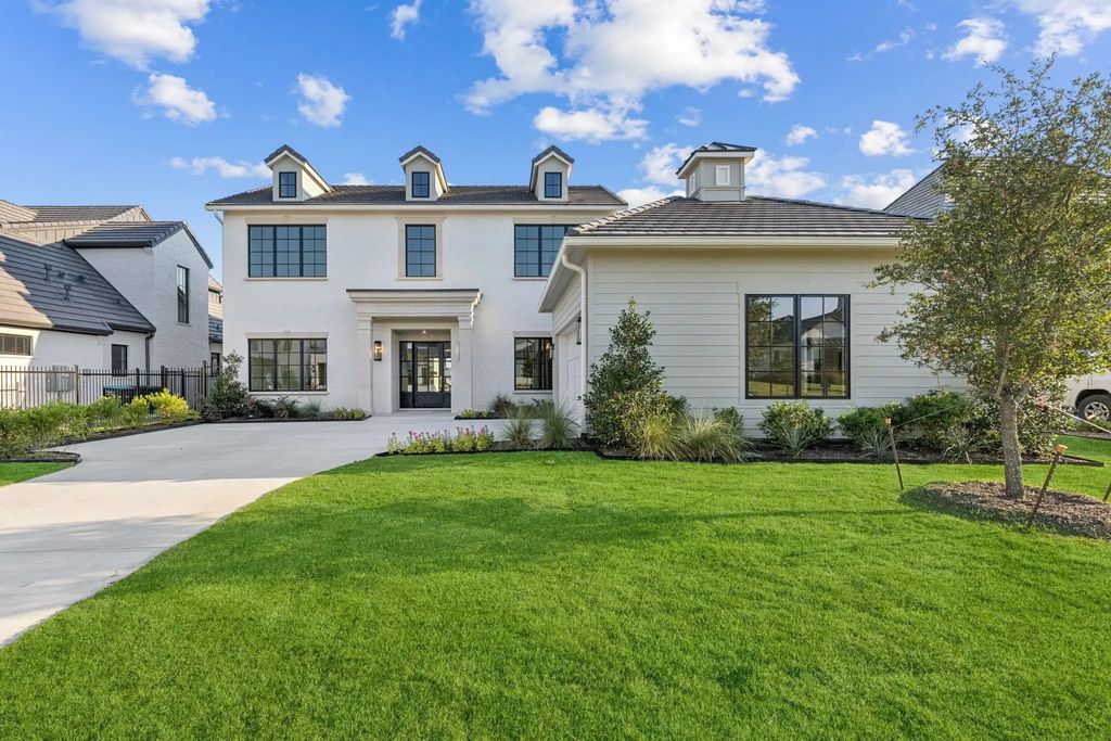 9617 Saint Michel Lane, Fort Worth