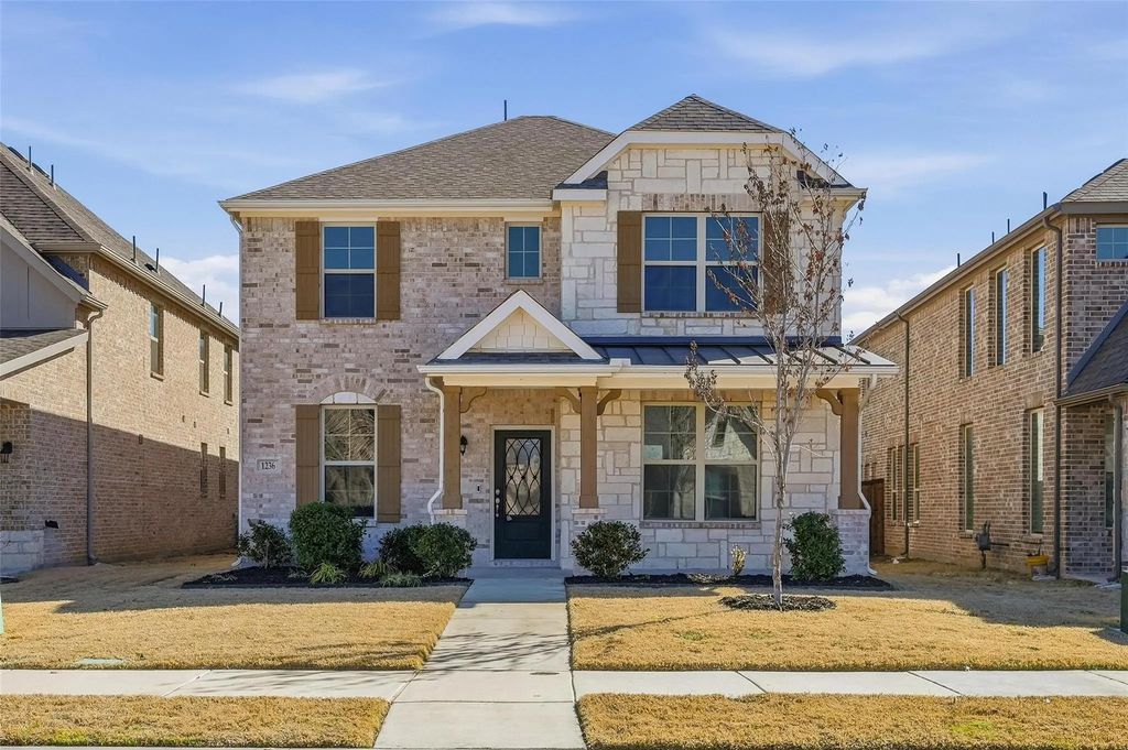 1236 Milfoil Drive, Justin