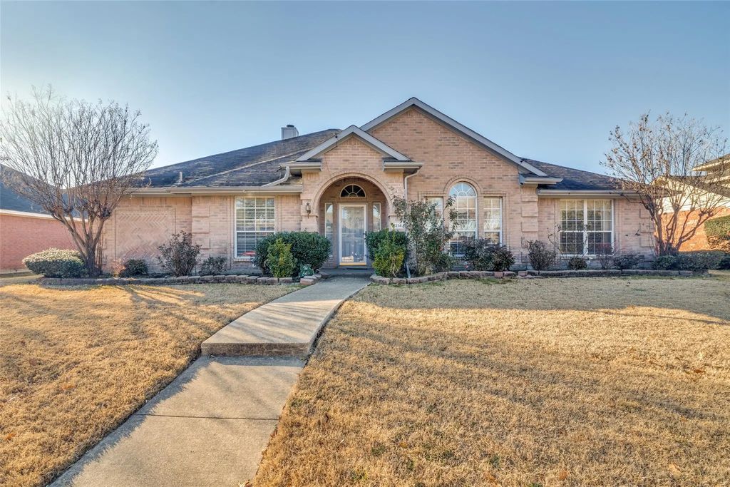 3214 Chalkstone Drive, Rowlett