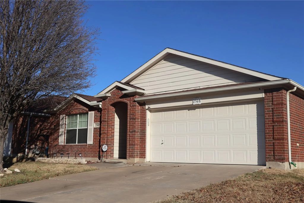 2508 Prospect Hill Drive, Fort Worth
