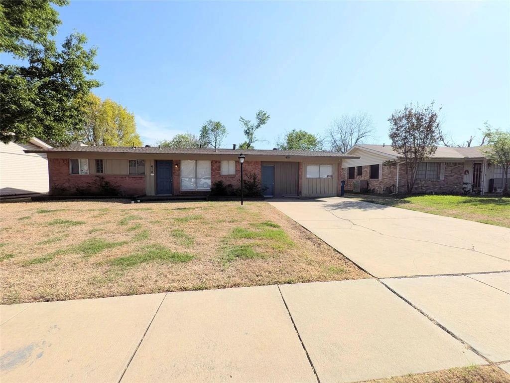 610 Northside Avenue, Lewisville