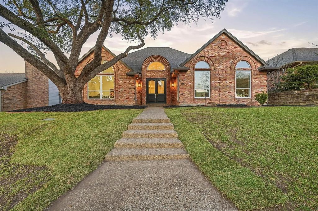 5405 Channel Isle Drive, Plano