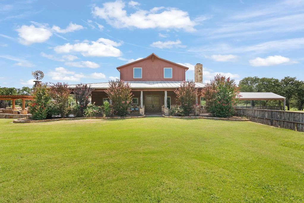 4237 County Road 312b, Cleburne