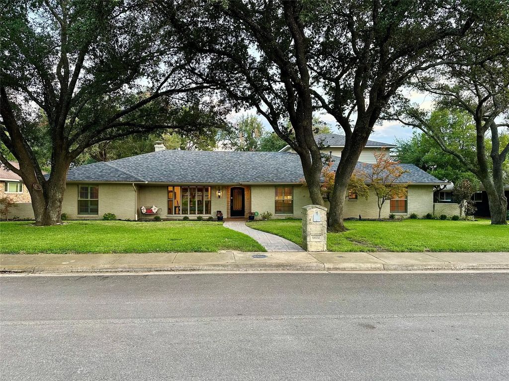 6622 Regalbluff Drive, Dallas