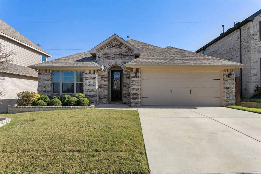 14312 Padden Park Lane, Fort Worth